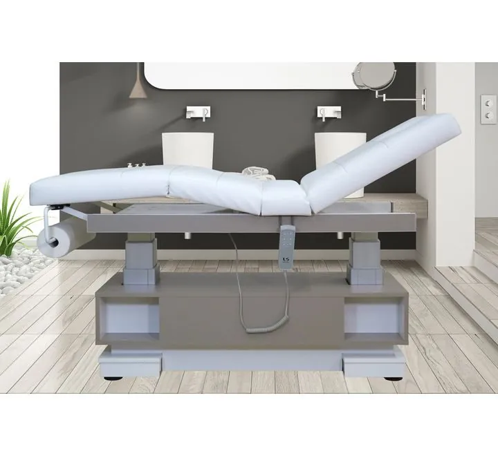 Live Spa treatment tables