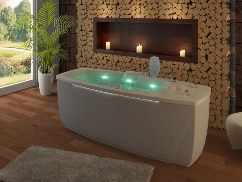 Trautwein hydromassage baths