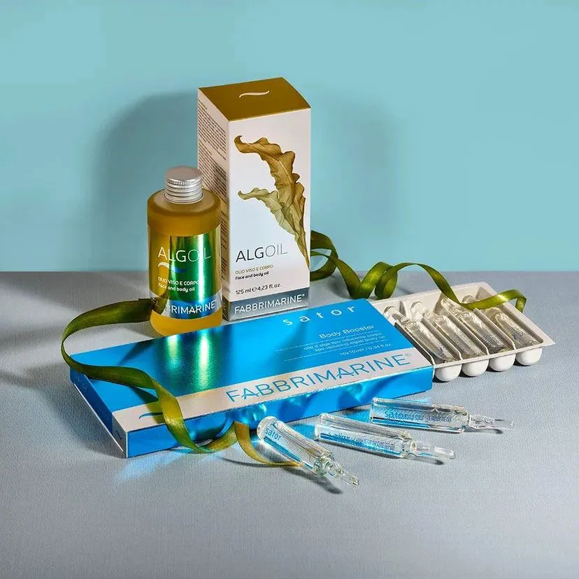 Fabbrimarine marine cosmetics