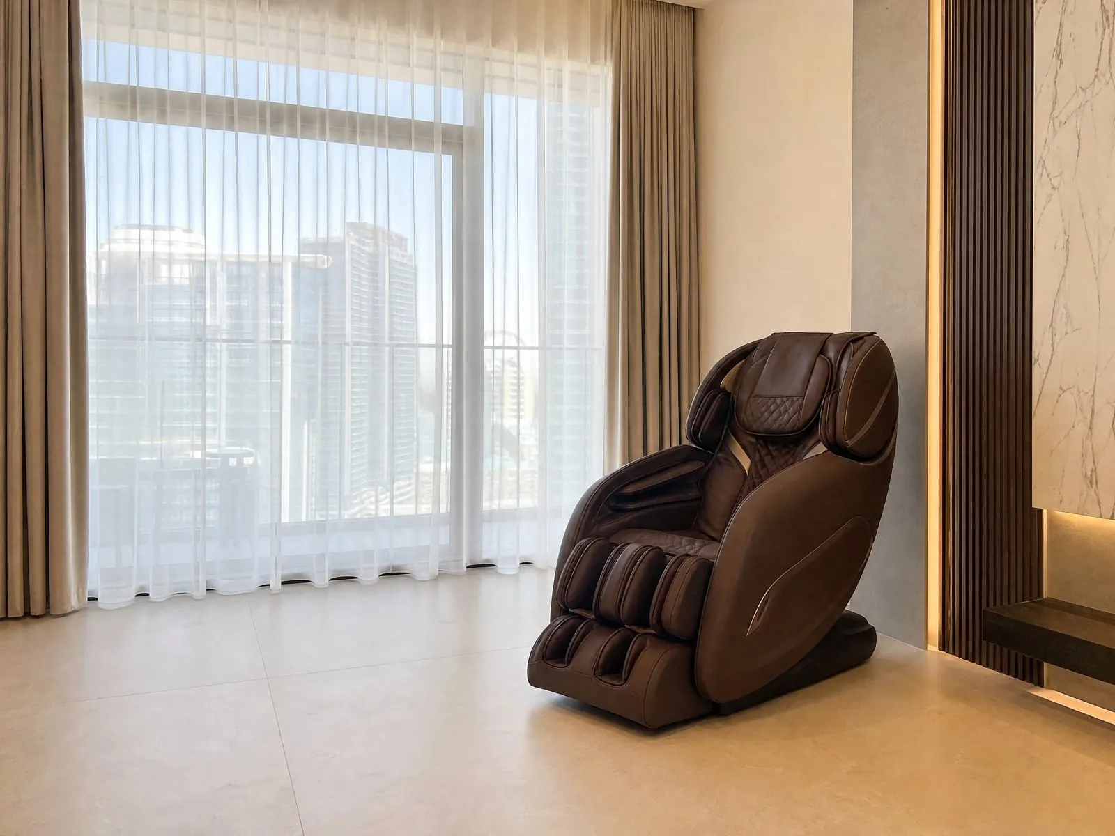 Massage chair