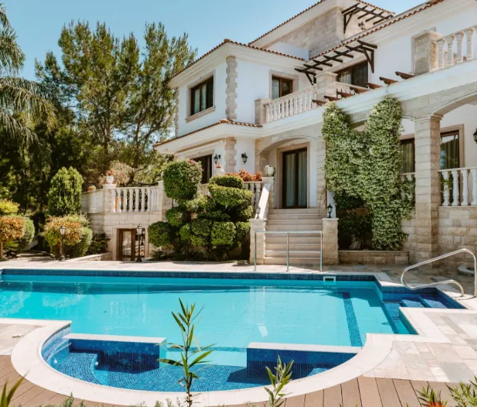 Balance Wellness Resort, Cyprus