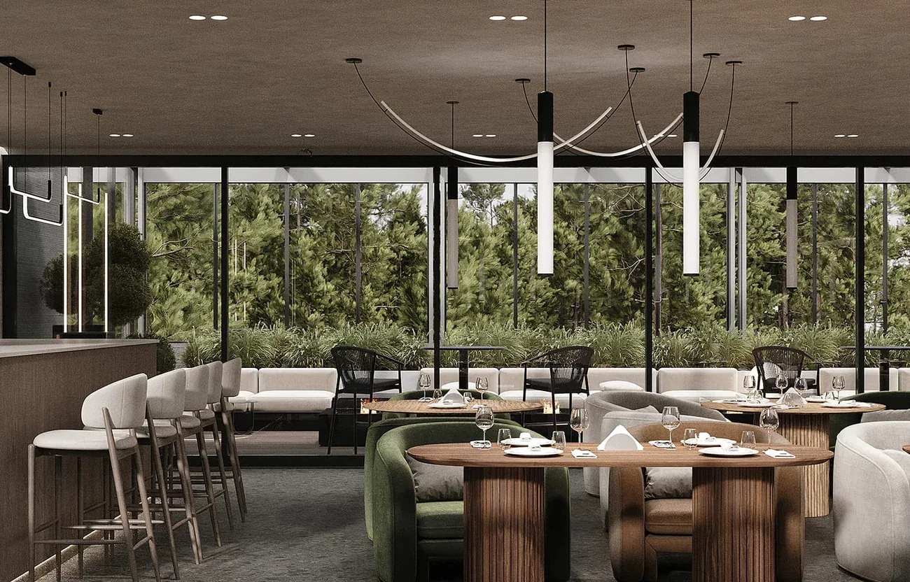 PINE Hotel
