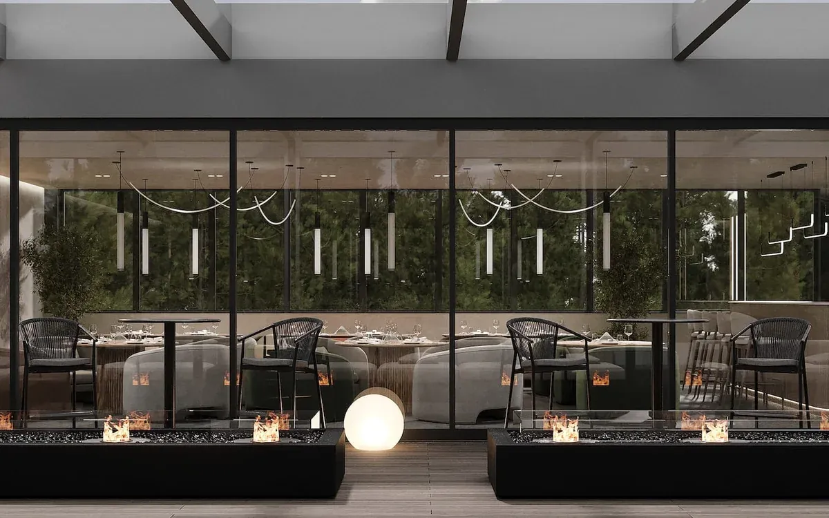 PINE Hotel