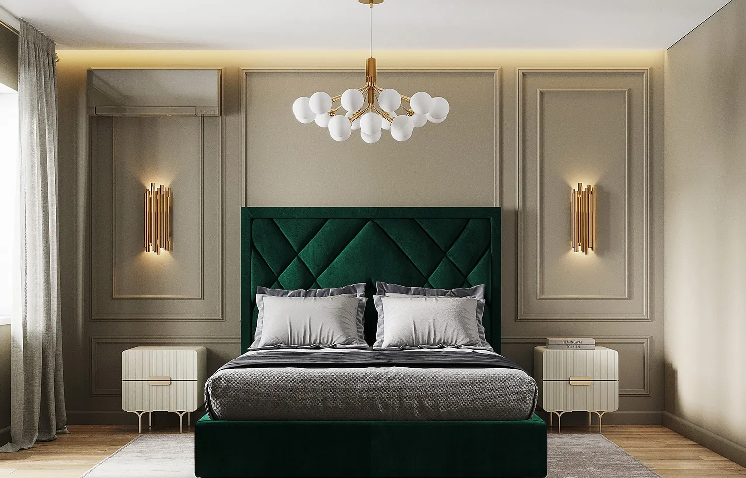 Emerald Apartment