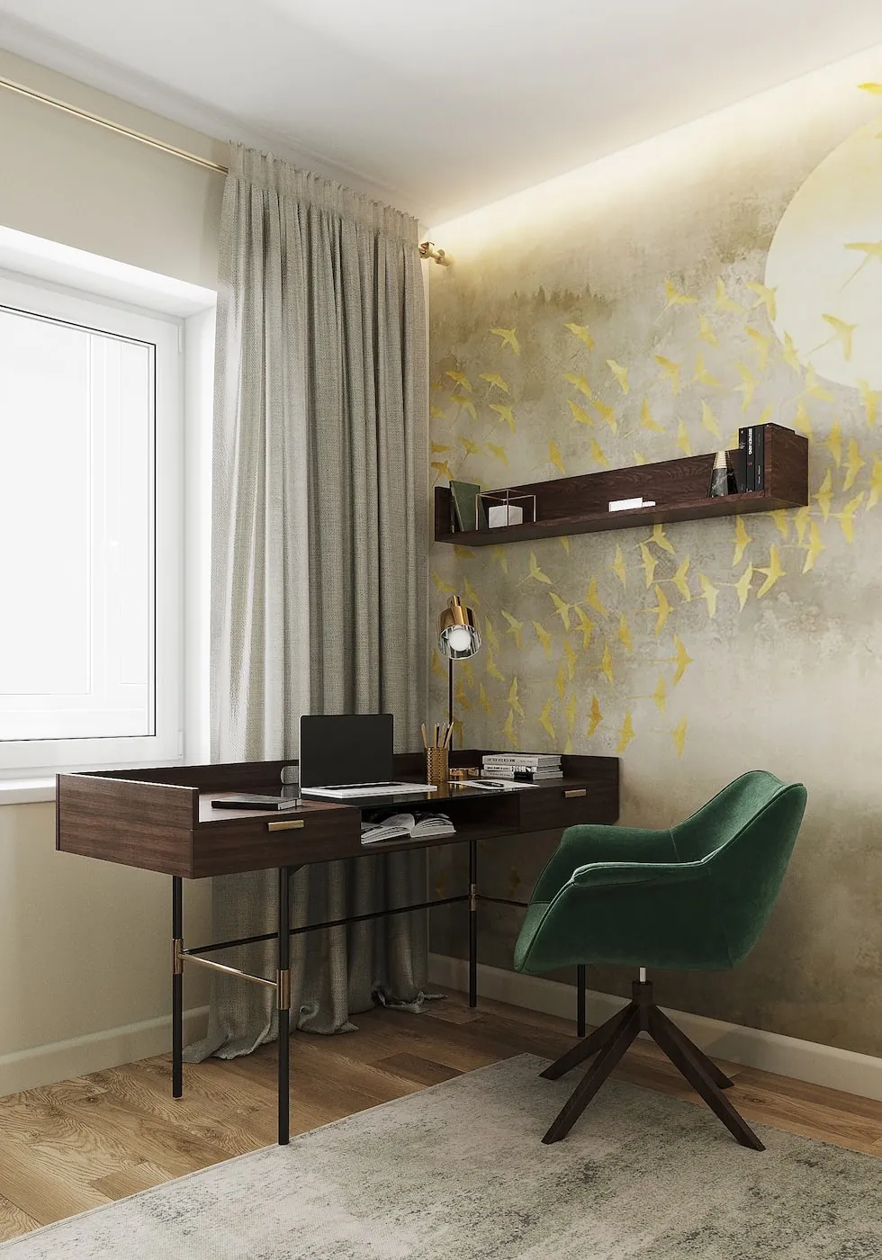 Emerald Apartment