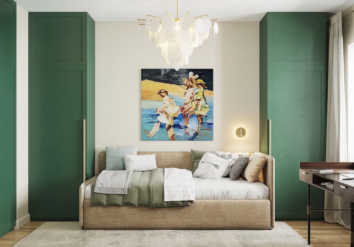 Emerald Apartment