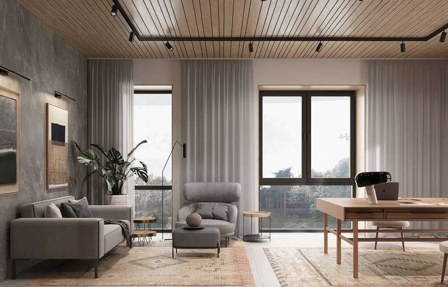 Family Residence, Krasnodar Region