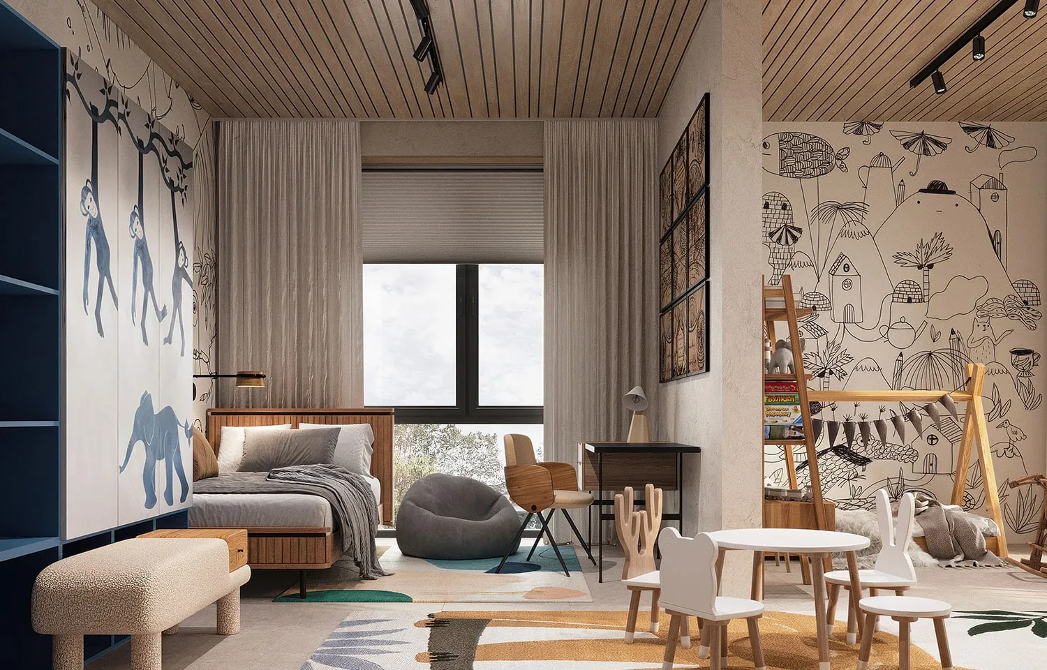 Family Residence, Krasnodar Region