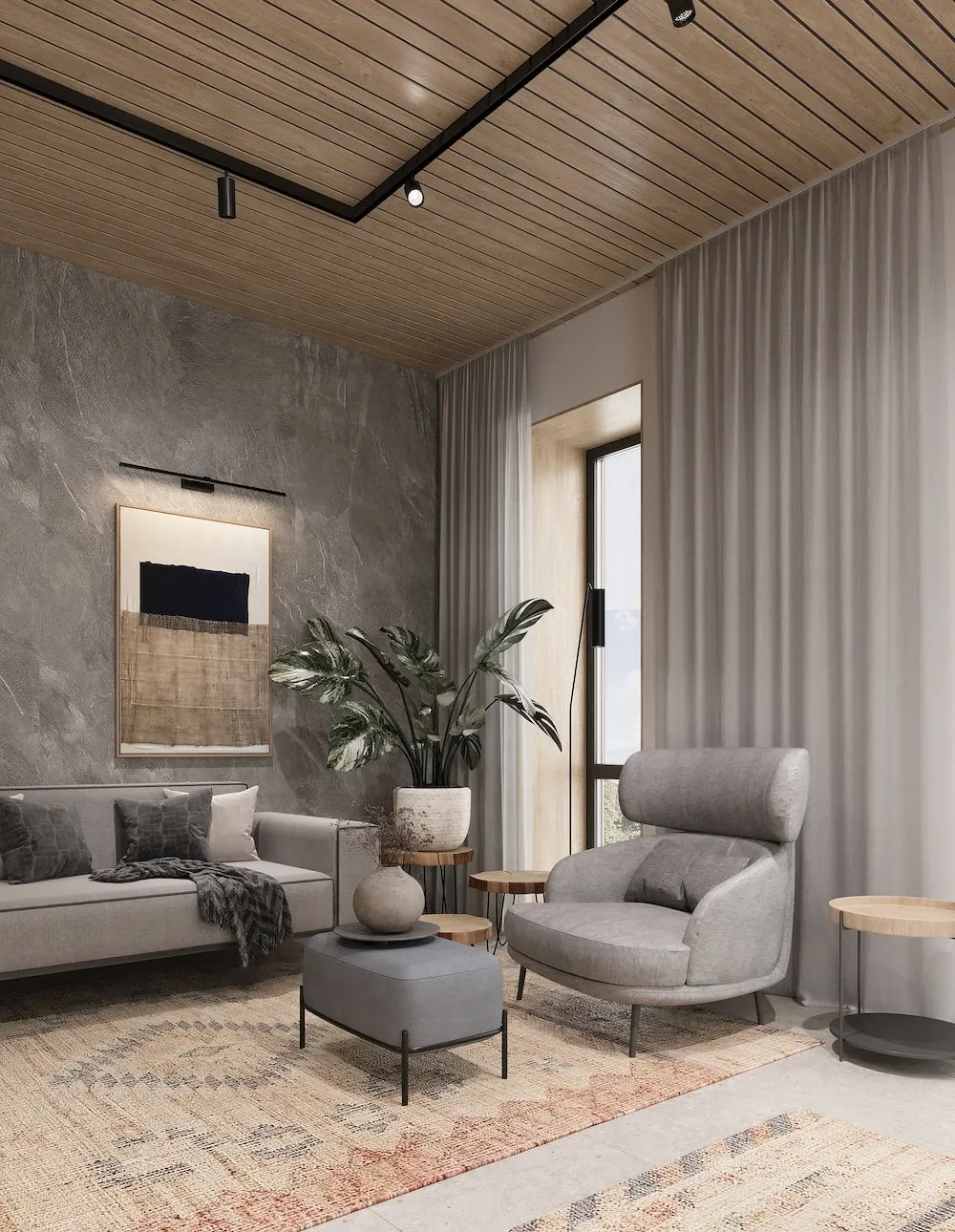 Family Residence, Krasnodar Region