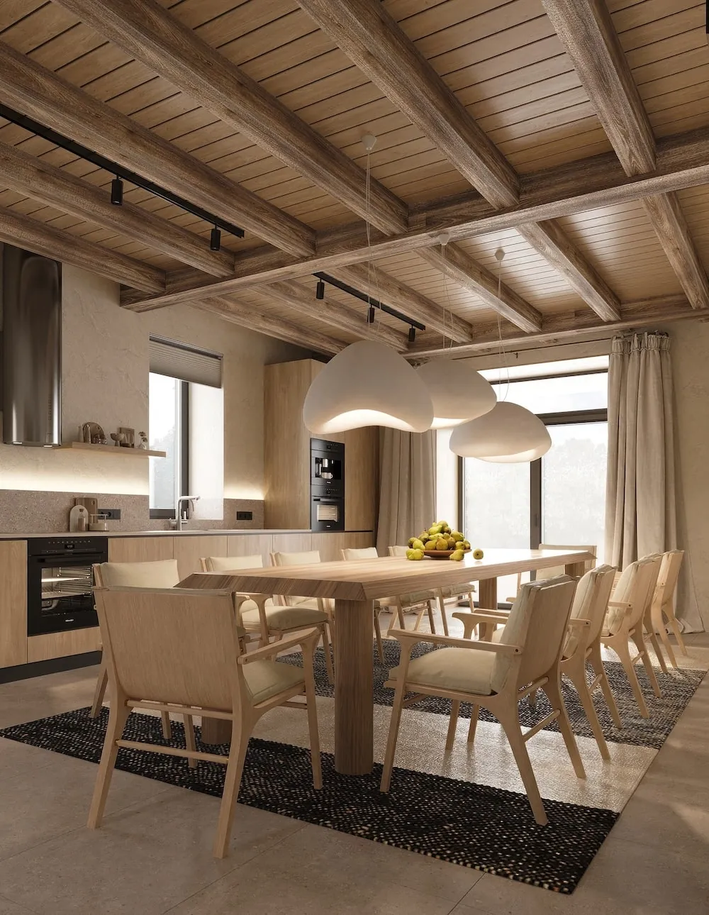 Family Residence, Krasnodar Region