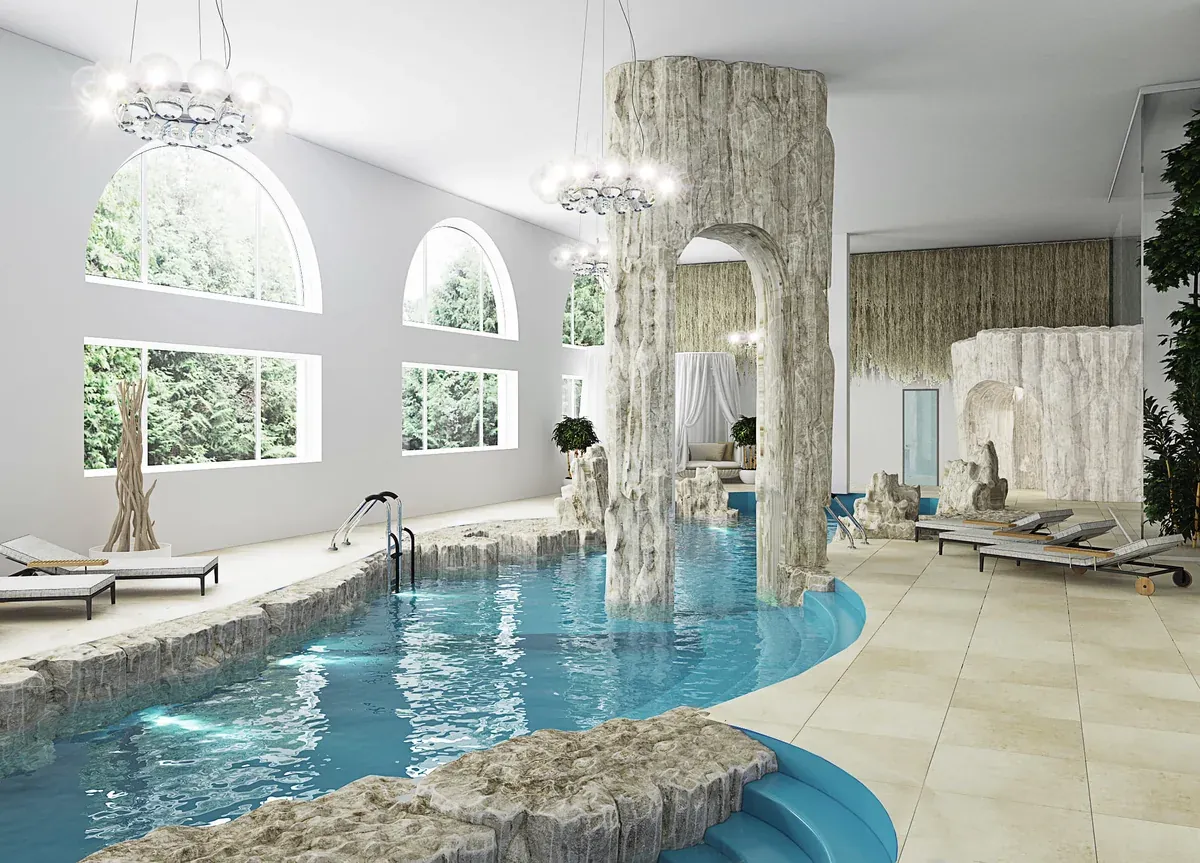 Forest Spa, Velikiye Luki, Russia