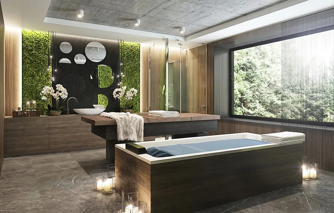 Forest Spa