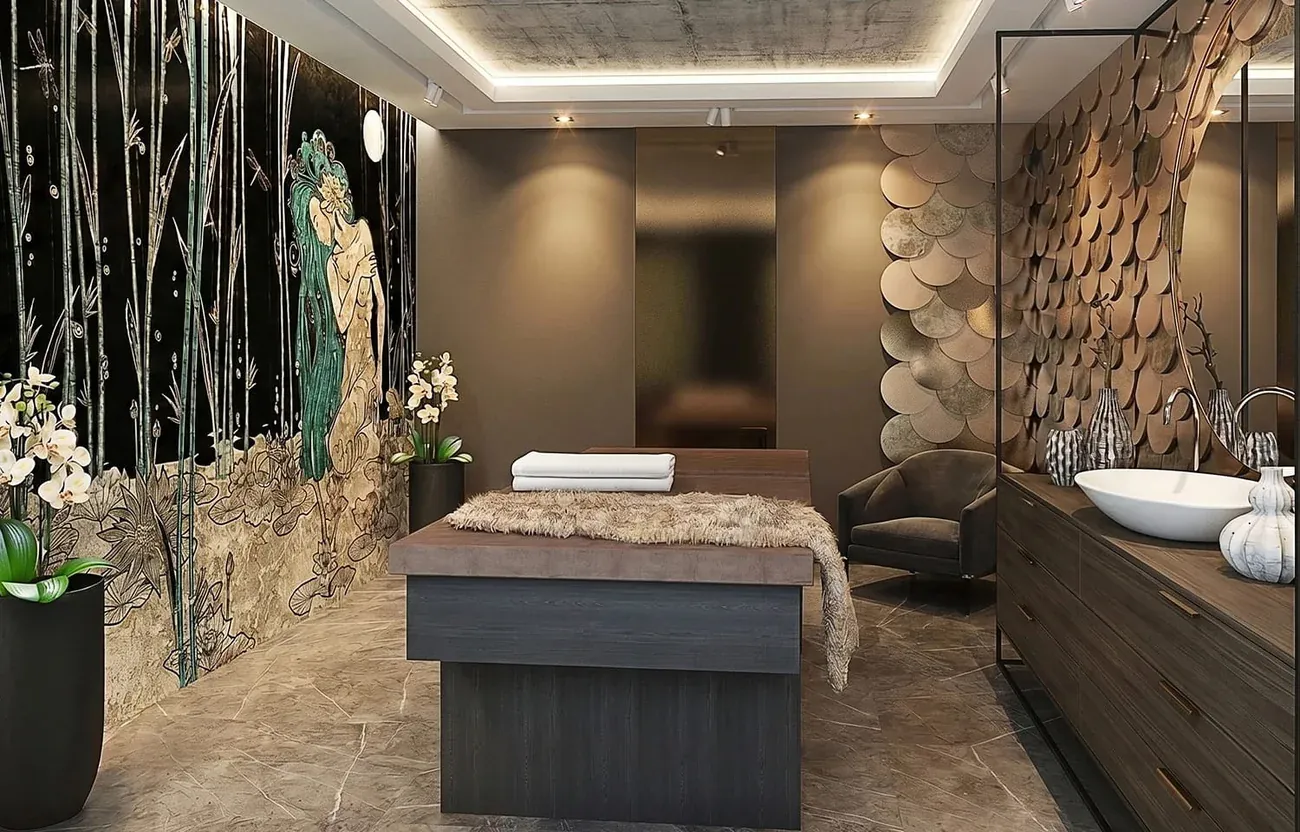Forest Spa