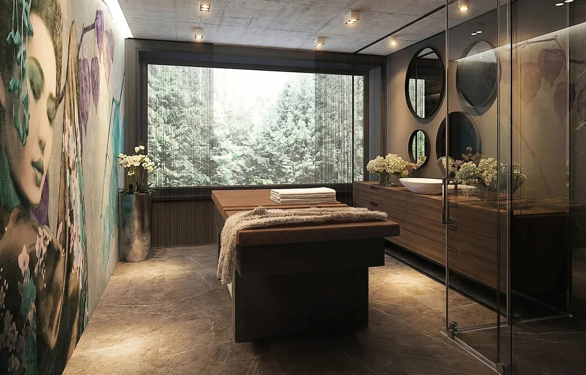 Forest Spa