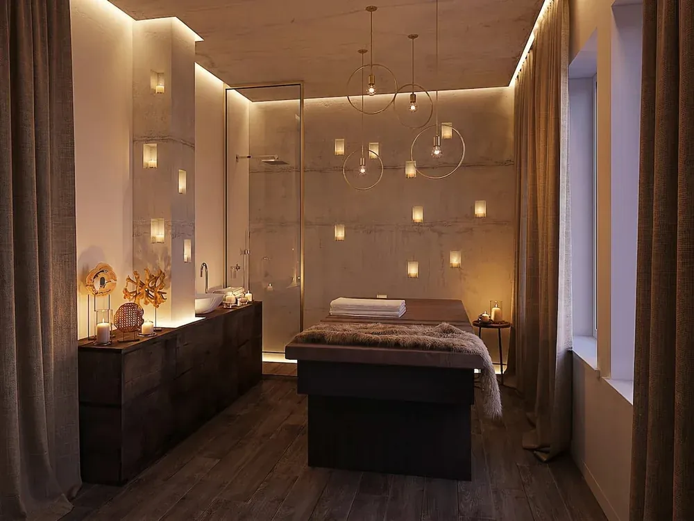 Forest Spa