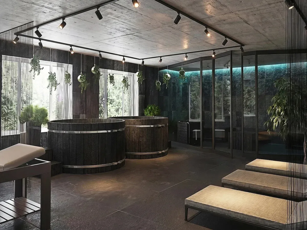 Forest Spa