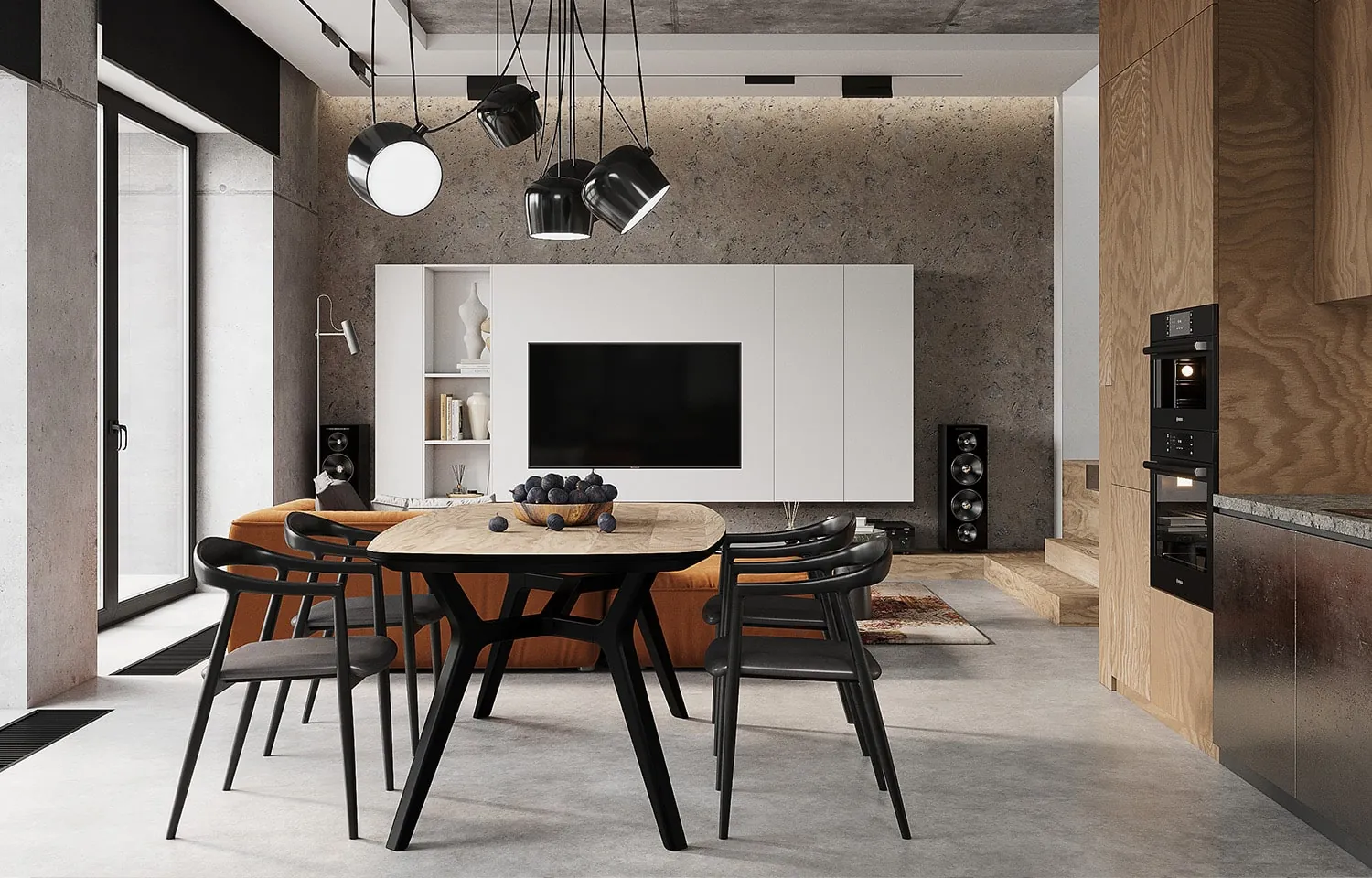 House K