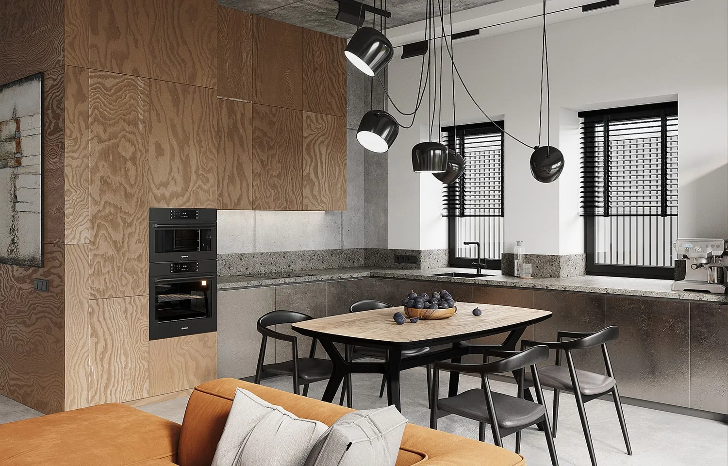 House K