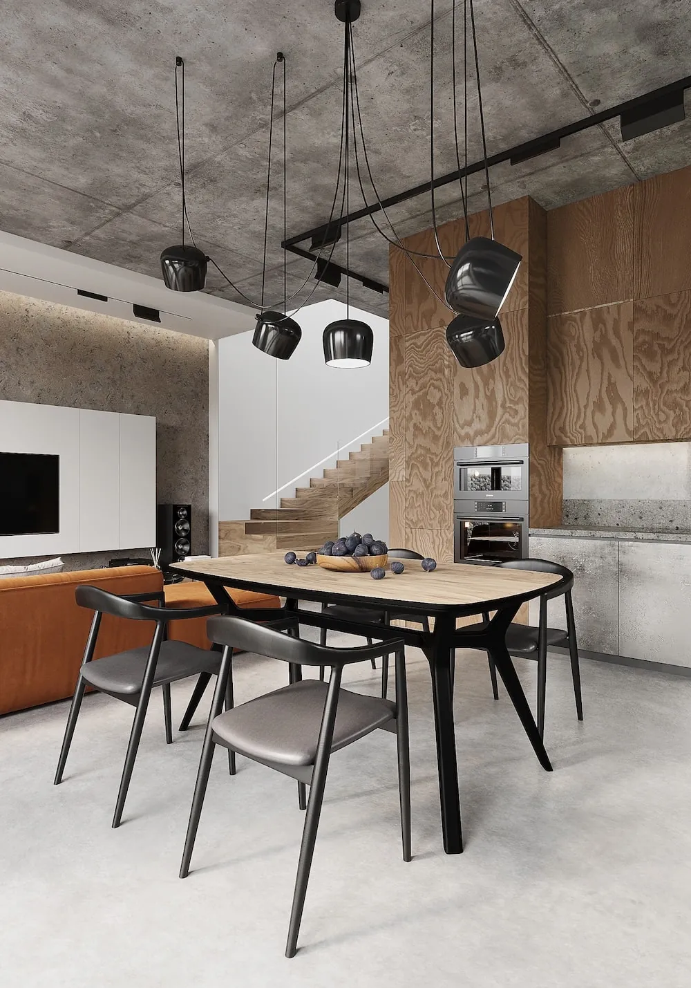 House K