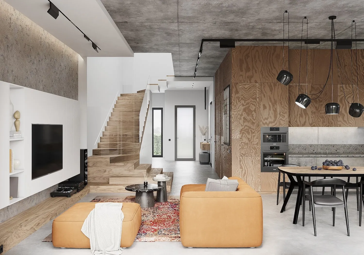 House K