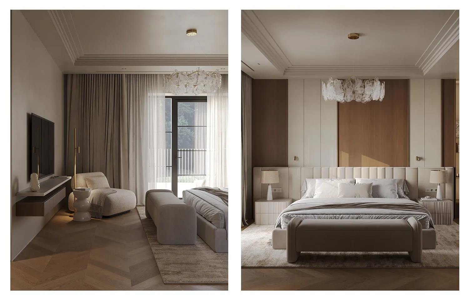 Lake House at Mastryukovo