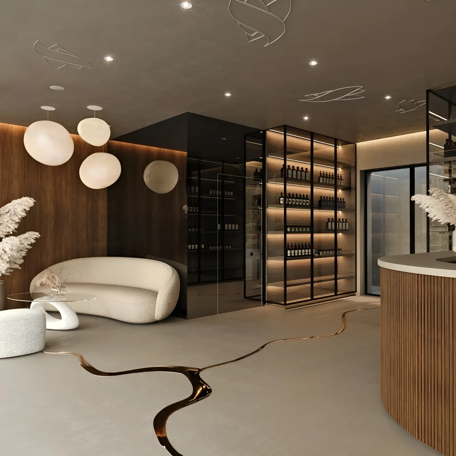 Marfino SPA, Marfino, Russia