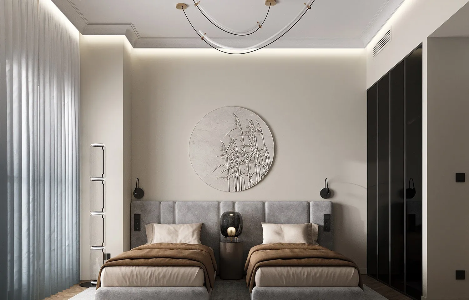 Marina Residence Tower A