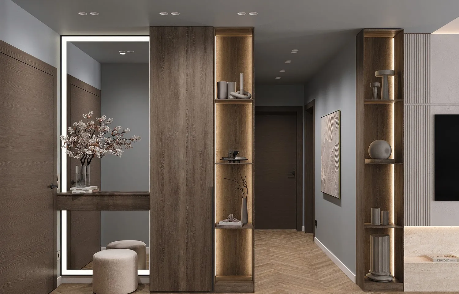 Marina Residence Tower A
