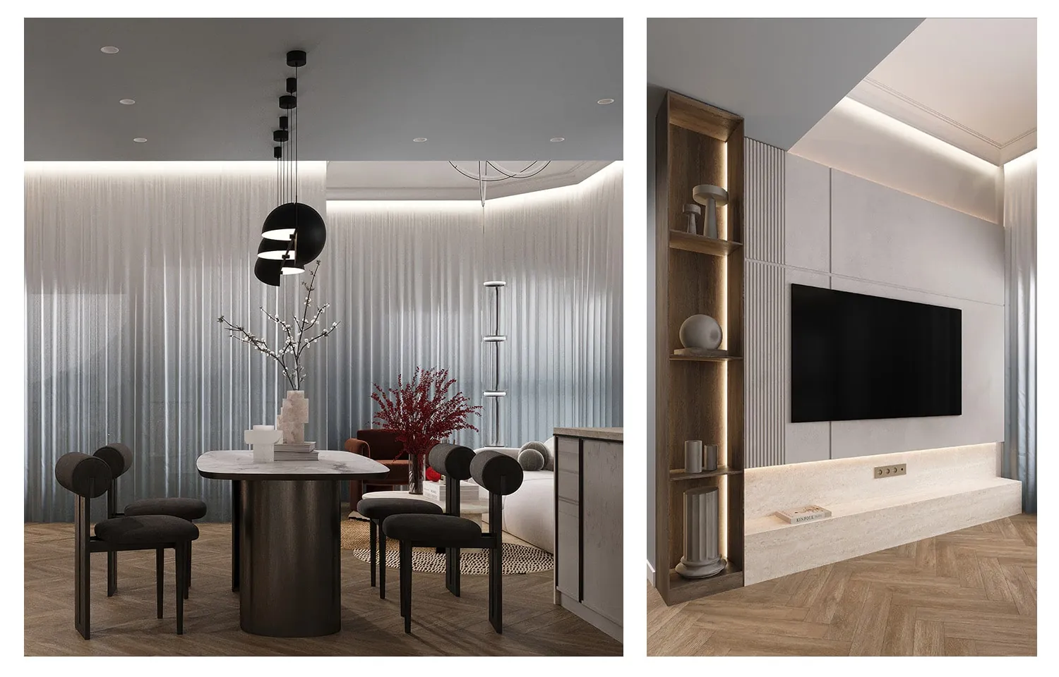 Marina Residence Tower A