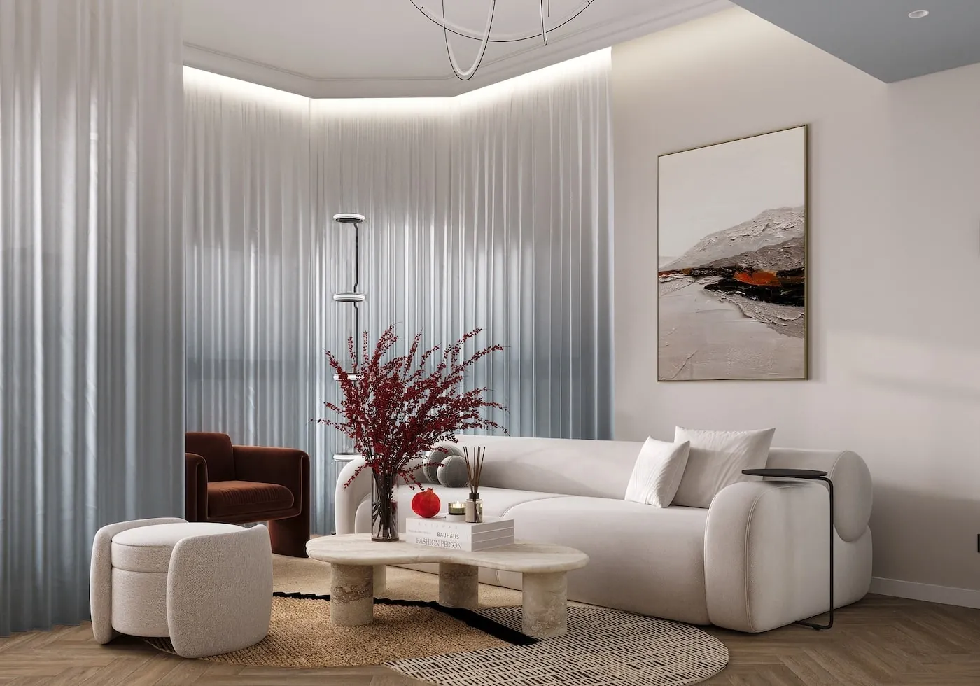 Marina Residence Tower A