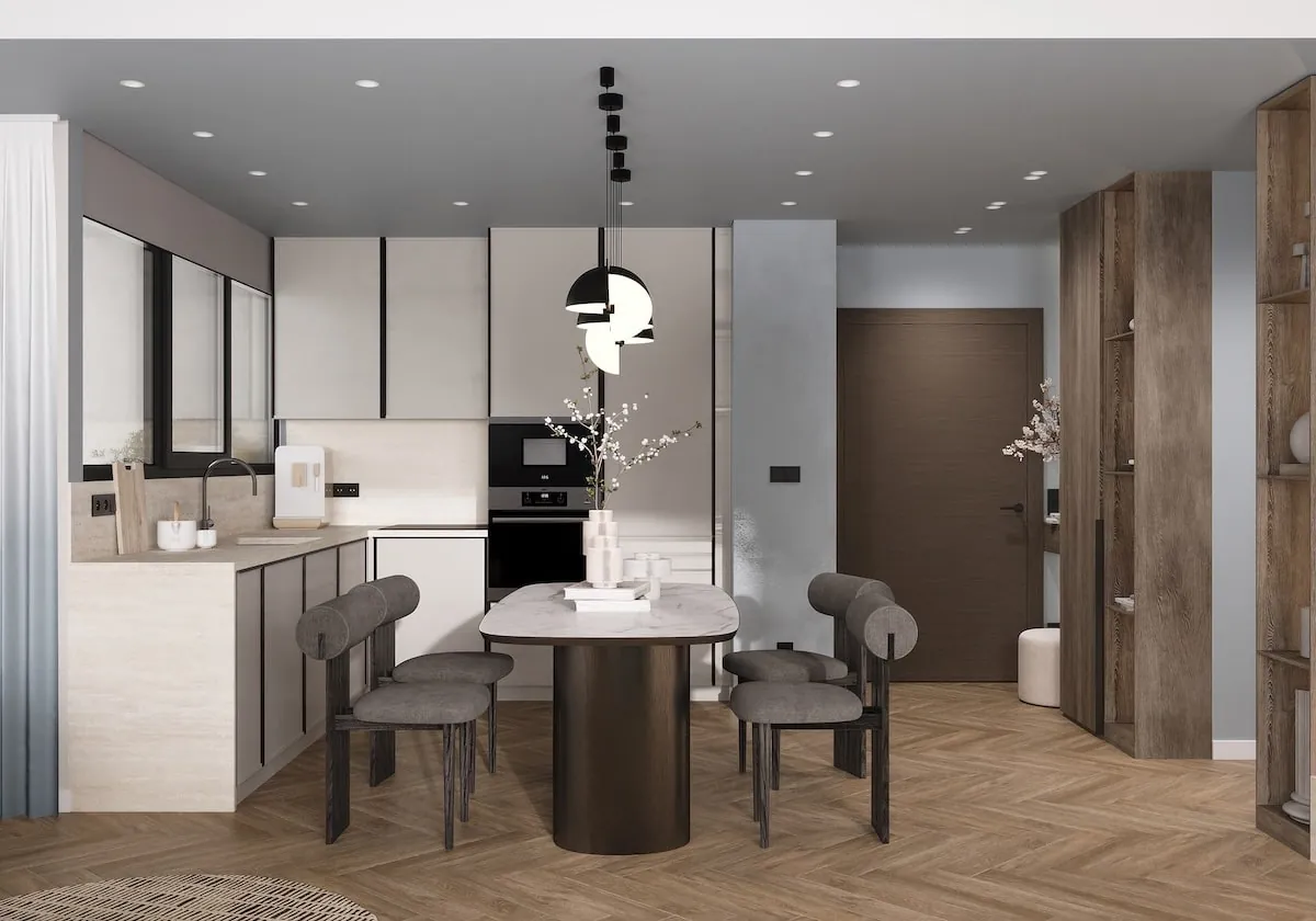 Marina Residence Tower A