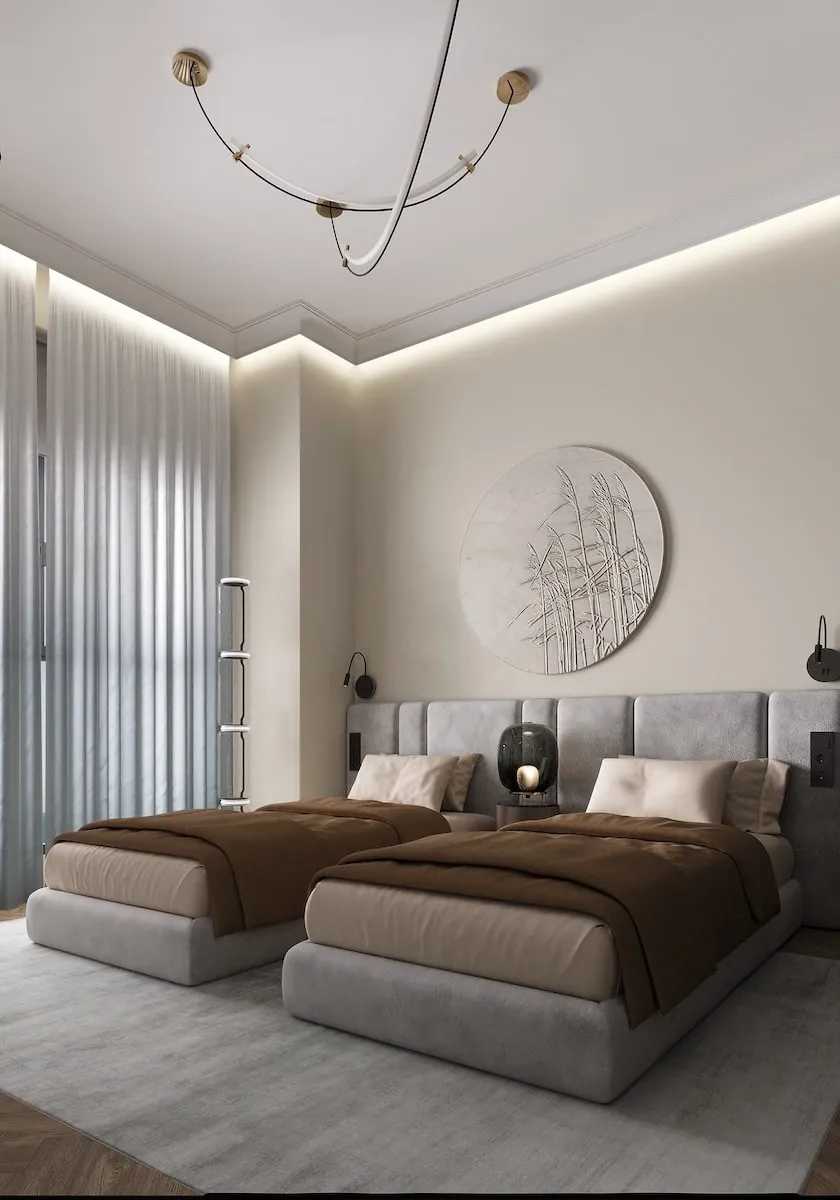 Marina Residence Tower A