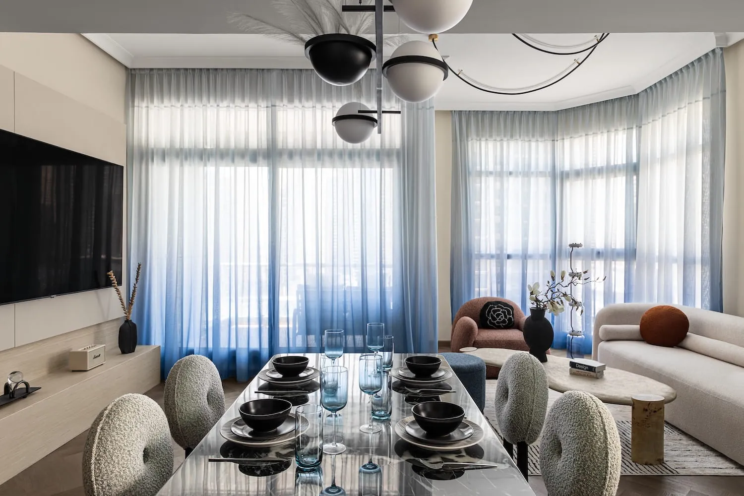 Marina Residence Tower A