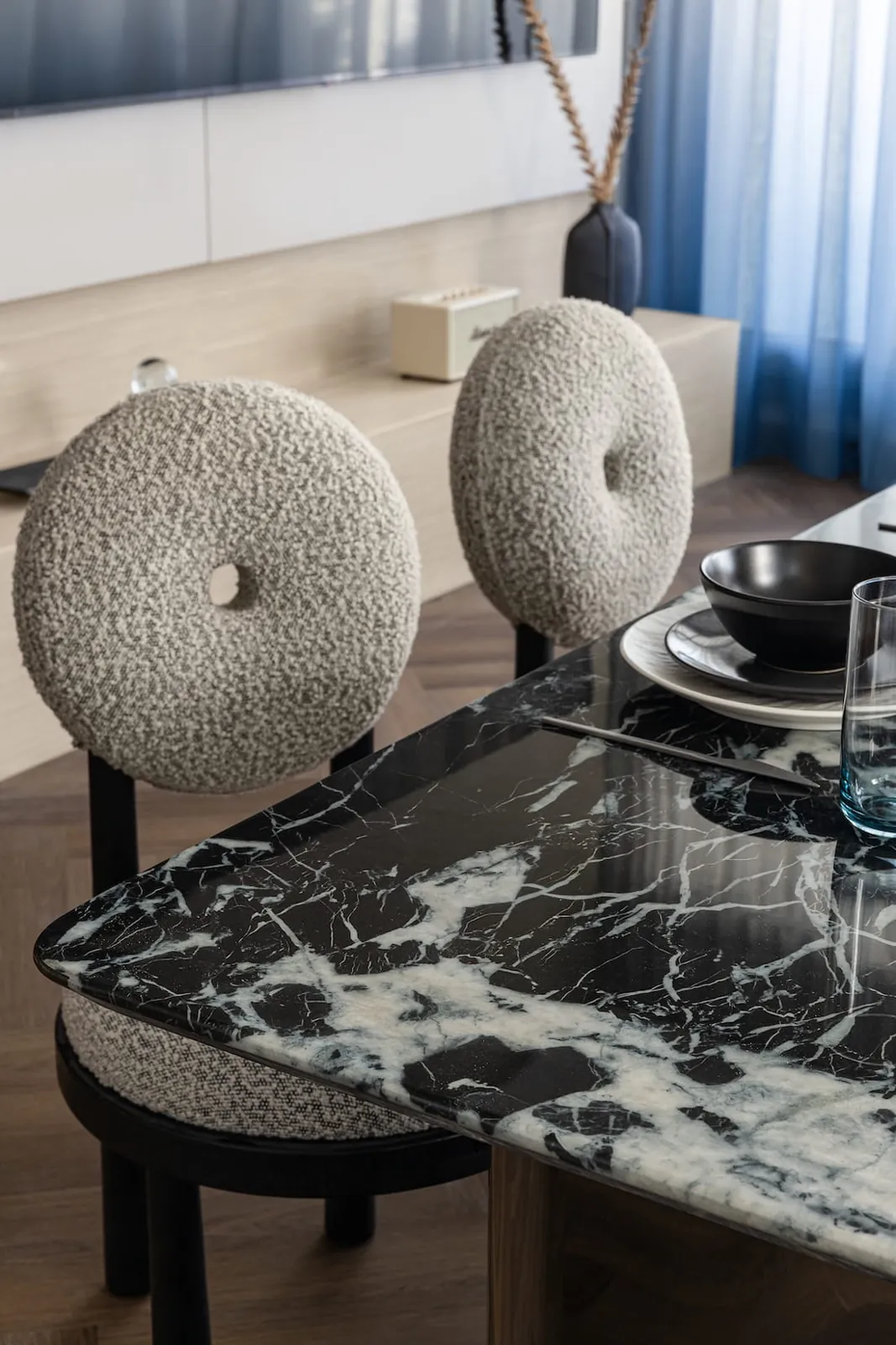 Marina Residence Tower A