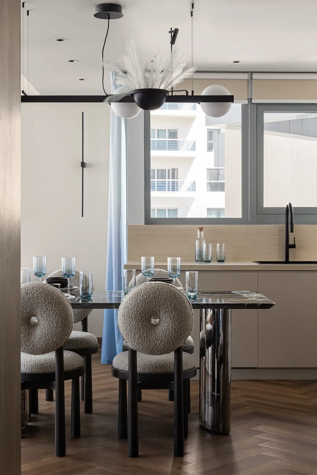 Marina Residence Tower A