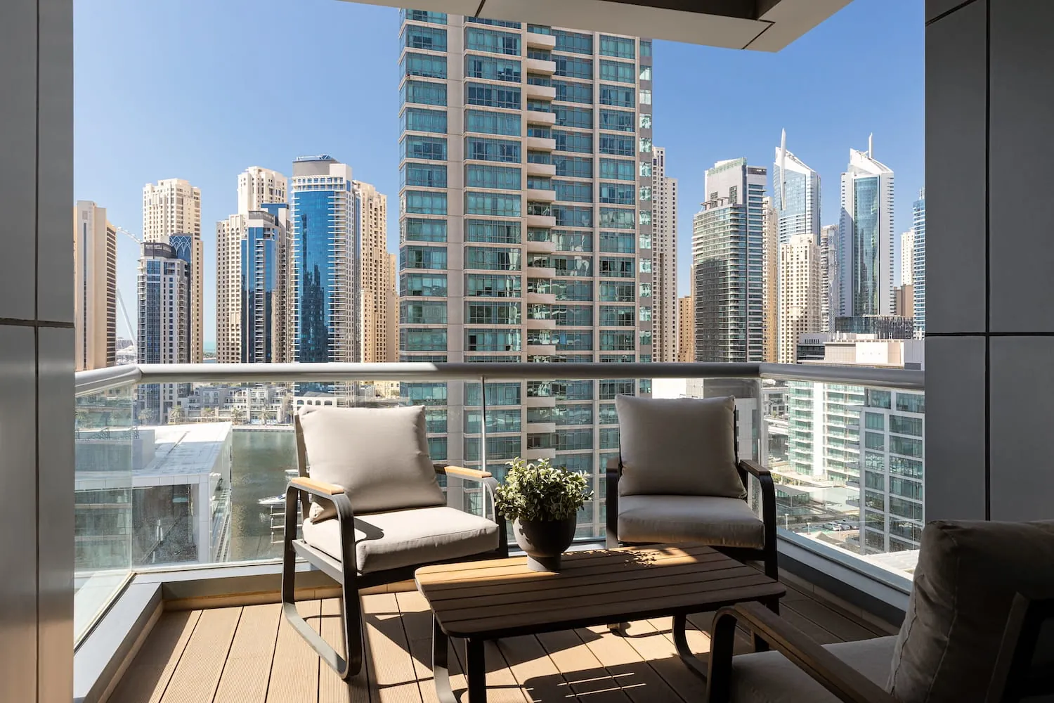 Marina Residence Tower A