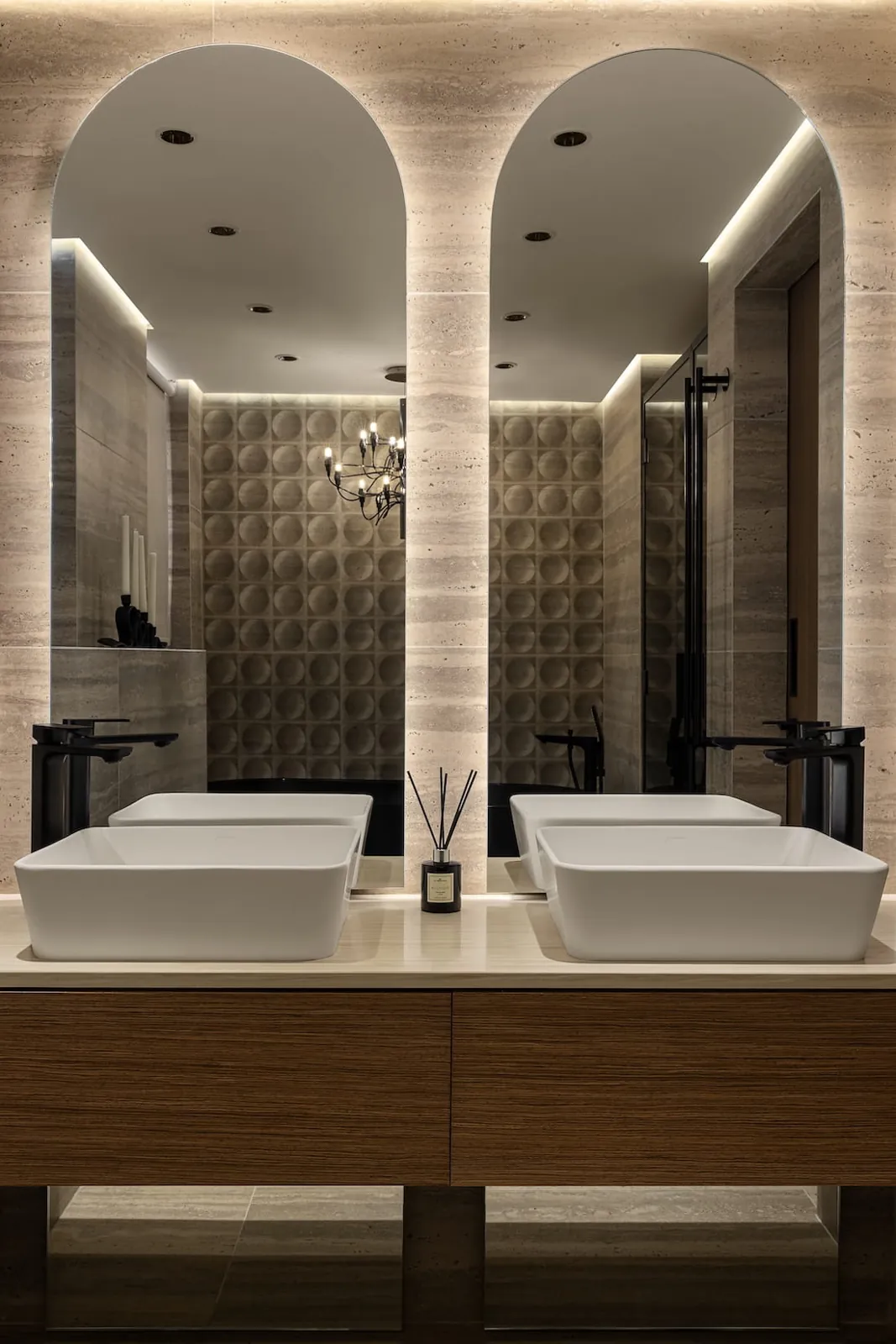 Marina Residence Tower A