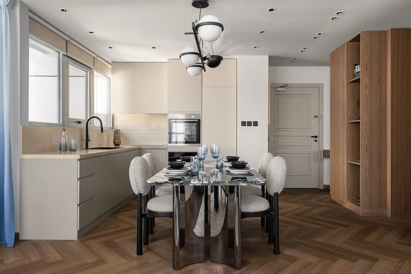 Marina Residence Tower A