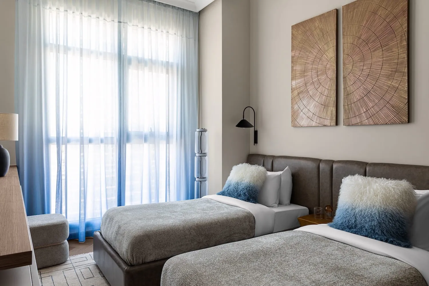 Marina Residence Tower A