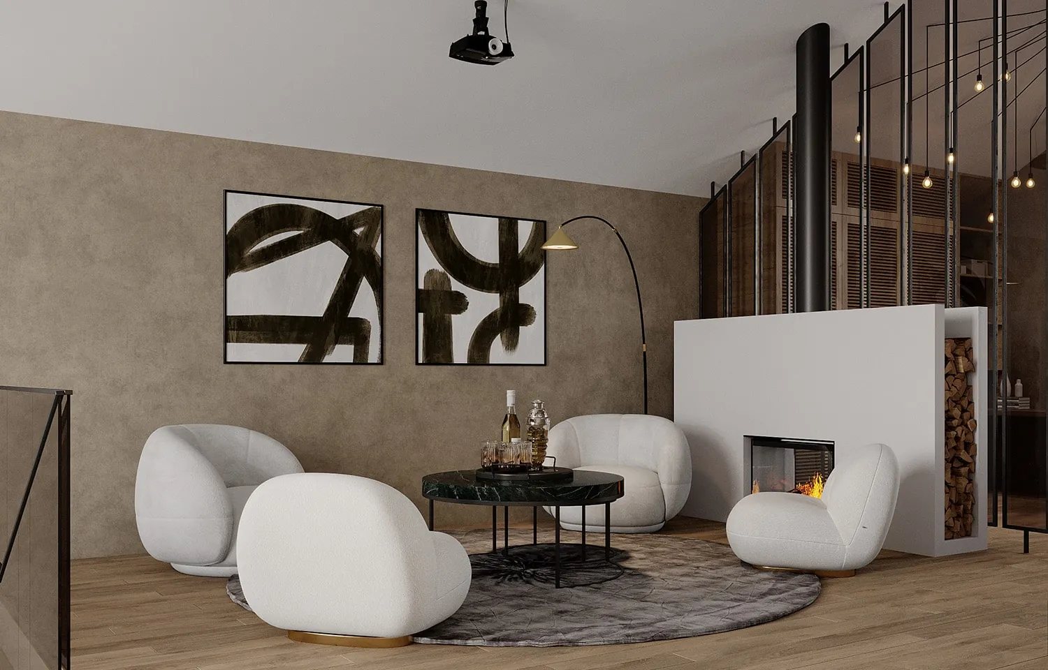 Vidnoe Residence