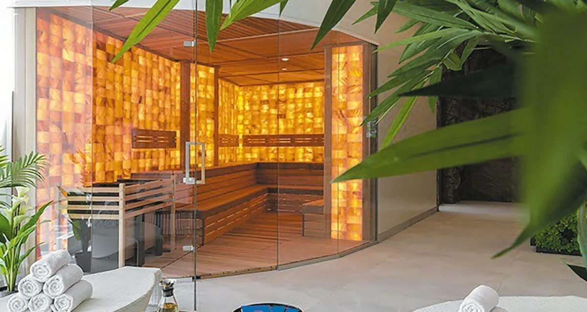 SPA Riviera, Minsk, Belarus