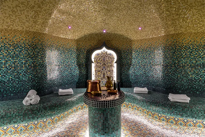 Grand Wellness Interior