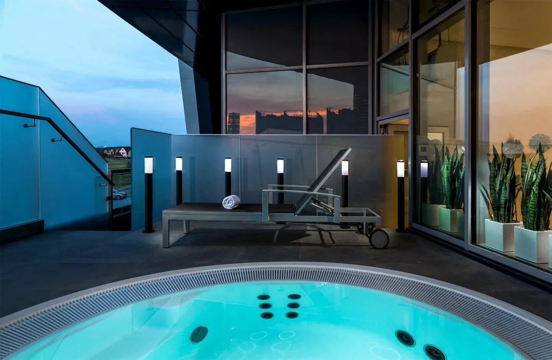 Grand Wellness Interior