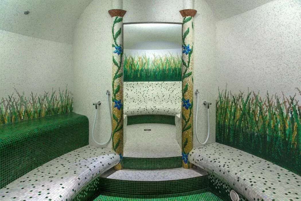 Grand Wellness Interior