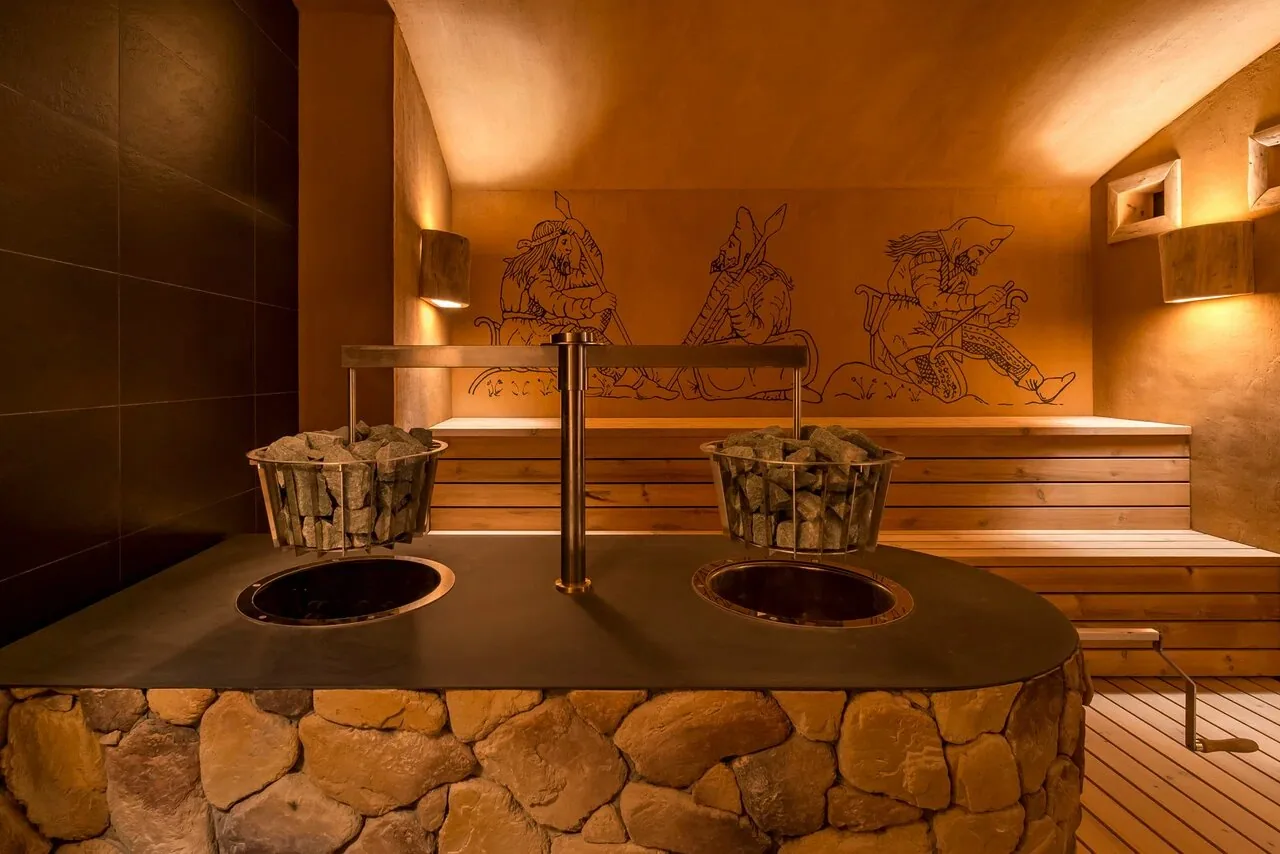 Grand Wellness Interior