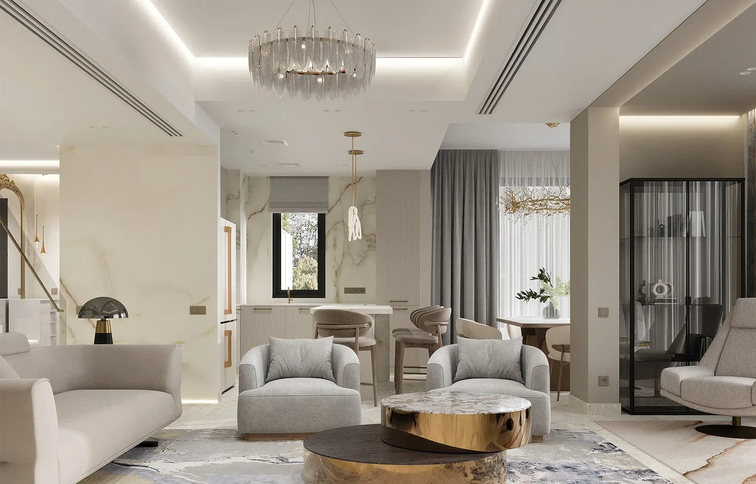 Dubai Hills Estate Villa