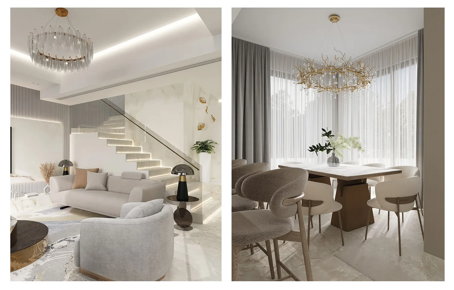 Dubai Hills Estate Villa