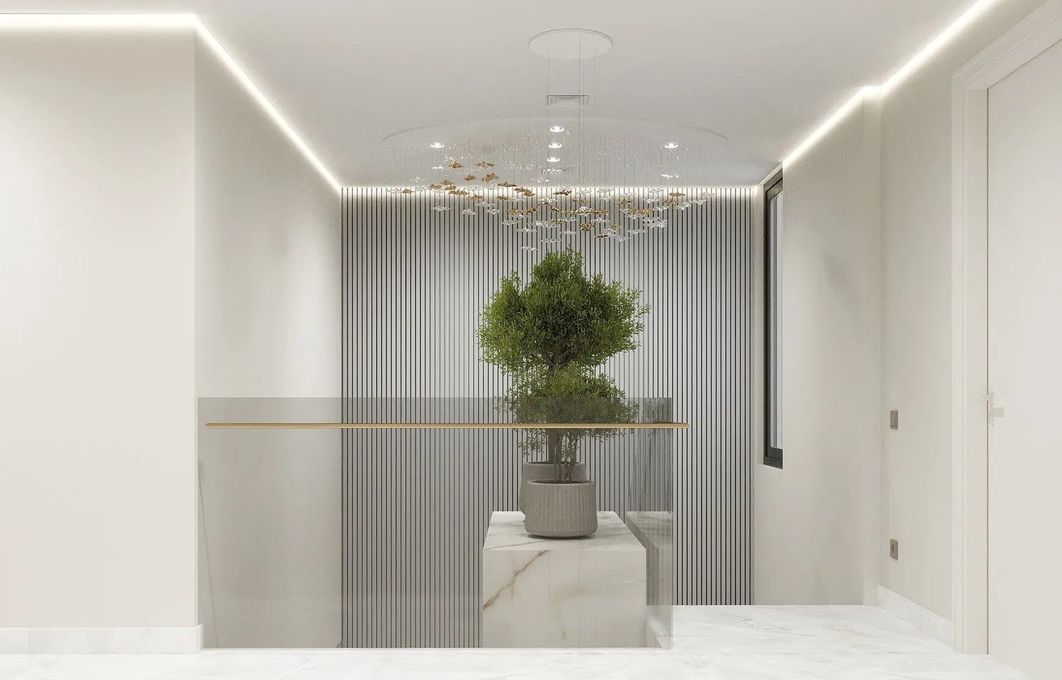 Dubai Hills Estate Villa