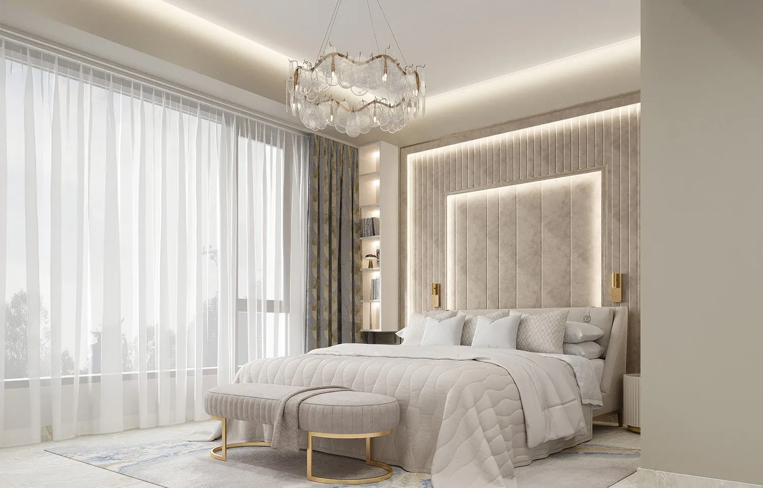 Dubai Hills Estate Villa