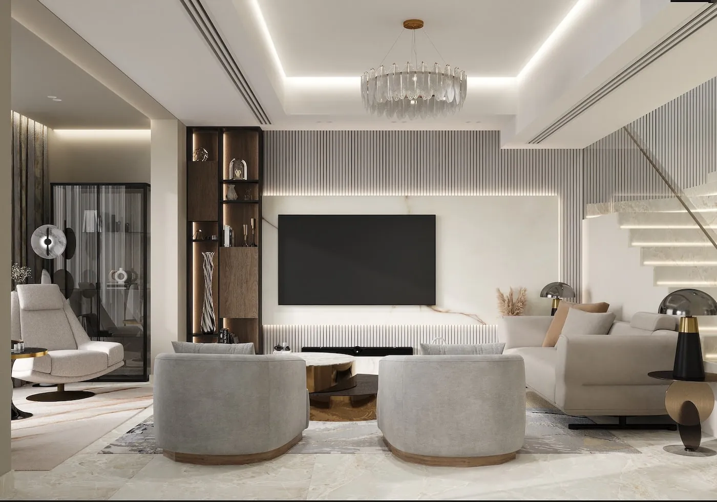 Dubai Hills Estate Villa
